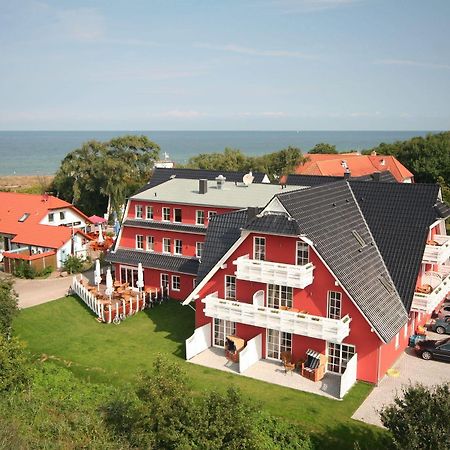 Strandhotel Deichgraf Graal-Mueritz Eksteriør bilde