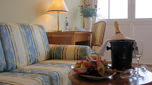 Strandhotel Deichgraf Graal-Mueritz Eksteriør bilde