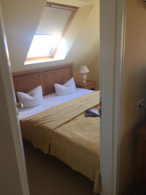 Strandhotel Deichgraf Graal-Mueritz Eksteriør bilde