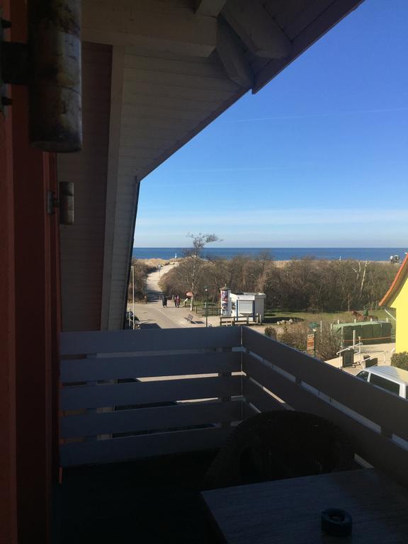 Strandhotel Deichgraf Graal-Mueritz Eksteriør bilde