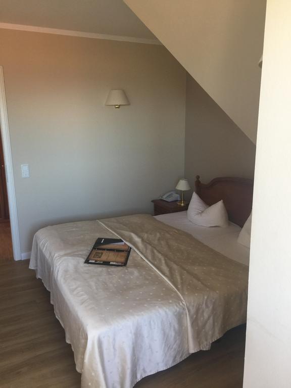 Strandhotel Deichgraf Graal-Mueritz Eksteriør bilde
