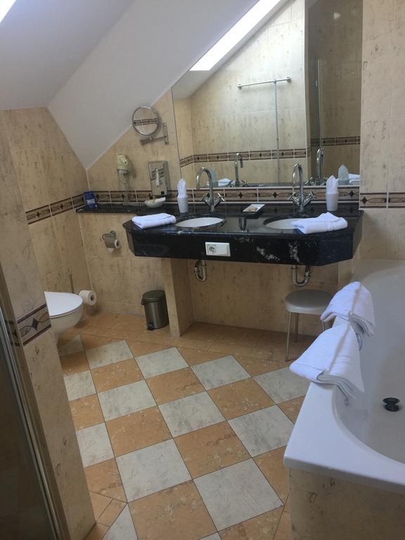 Strandhotel Deichgraf Graal-Mueritz Eksteriør bilde