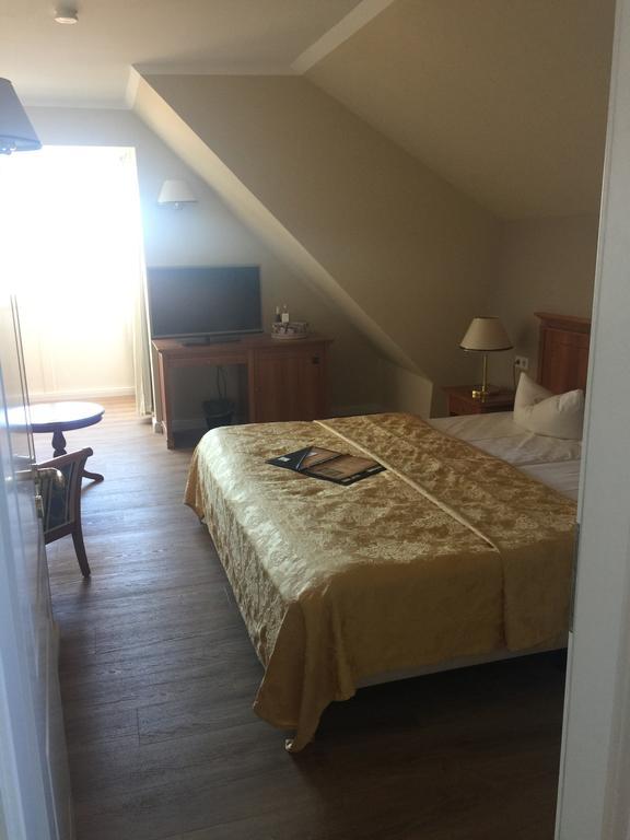 Strandhotel Deichgraf Graal-Mueritz Eksteriør bilde